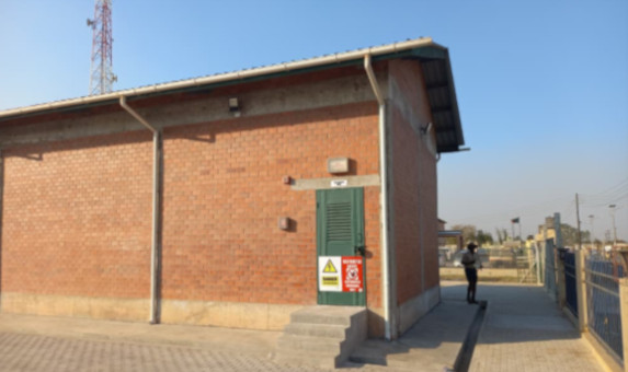 Power Station
